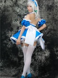 cosplay扮相美女套图 c77 Sakuya Izayoi　(3)(76)